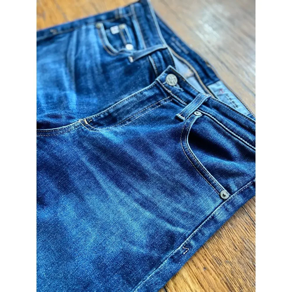 ADRIANO GOLDSCHMIED AG-ED Denim 'The Prima Ankle' Jeans sz 26R